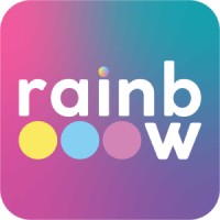 Rainbow logo - Similar company to Grunt (Formerly Move)