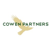 Cowen Partners Executive Search logo - Similar company to Alpha Apex Group