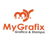 MyGrafix - Grafica & Stampa logo - Similar company to Be Different Comunicazione