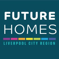 Future Homes - Liverpool City Region logo - Similar company to Becowallform