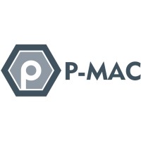 P-MAC MACHINES logo - Similar company to Kixaura