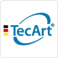TecArt GmbH logo - Similar company to Wiredminds.Ai
