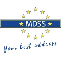 MDSS logo - Similar company to Cepartner4U