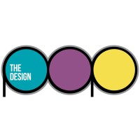 The Design POP logo - Similar company to Yardhaus®