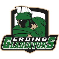 Erding Gladiators Eishockey logo - Similar company to Züko Ag