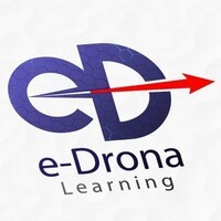 e-Drona Learning logo - Similar company to Drona Edu