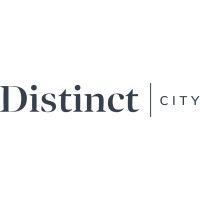 Distinct City logo - Similar company to Kreate