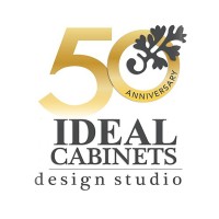 Ideal Cabinets logo - Similar company to Onestop Kitchen Bath
