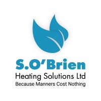 S O'Brien Heating Solutions Limited logo - Similar company to Sp Security