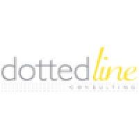 Dotted Line Consulting logo - Similar company to Niche Talent Source