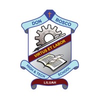 Don Bosco Liluah logo - Similar company to Don Bosco School, Bandel