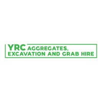 YRC Aggregates, Excavation & Grab Hire logo - Similar company to Harris Aggregates Ltd.