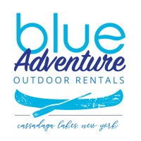 Blue Adventure Outdoor Rentals logo - Similar company to Blue Tomato