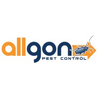 Allgon Pest Control logo - Similar company to Oracle Services - Pest Control & Hygiene