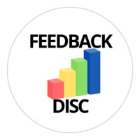 𝗙𝗘𝗘𝗗𝗕𝗔𝗖𝗞 𝗗𝗜𝗦𝗖 🔴🟡🟢🔵 logo - Similar company to Corporacion Sofofa