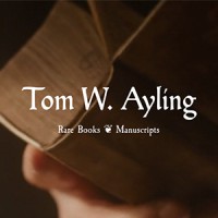 Tom W. Ayling ❦ Rare Books & Manuscripts logo - Similar company to Evvi Ai