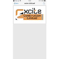 Excite Construction Ltd logo - Similar company to Dbb Architecture Pc