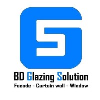 BD GLAZING SOLUTION logo - Similar company to Hr Building