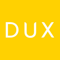 DUX logo - Similar company to Insight//Outside-Learning