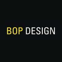 Bop Design logo - Similar company to Storm Brain