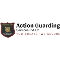 Action Guarding Services logo - Similar company to Not In My Workplace