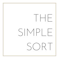 The Simple Sort Organizing Company logo - Similar company to The Ladder Method