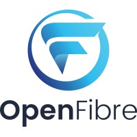 Open Fibre logo - Similar company to Open Voip