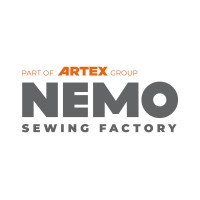 NEMO sewing factory logo - Similar company to Hortus Digital - Making It Work For Your Business
