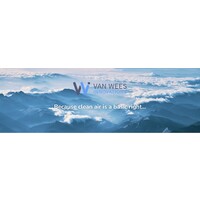 Van Wees Innovations BV logo - Similar company to Newton Technisch Bureau B.V.