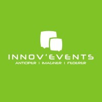 INNOV'events Tours - Angers - Poitiers logo - Similar company to Numaterra