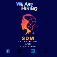 SDM Technology and Solutions logo - Similar company to Workcroft