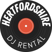 Hertfordshire DJ Rental logo - Similar company to Now Ev