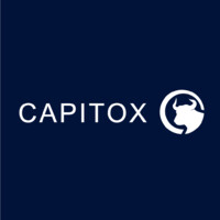 CapitOx logo - Similar company to Monk Ai Group