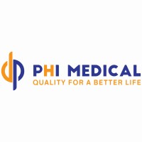 PHI Medical logo - Similar company to Phi Med