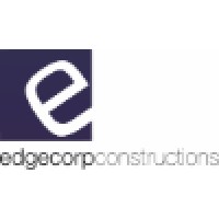 Edgecorp logo - Similar company to Gard Constructions
