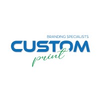 Custom Print I Print & Signage logo - Similar company to Eclipse Signs
