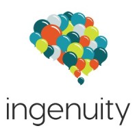IngenuityHQ logo - Similar company to Pagemax Digital