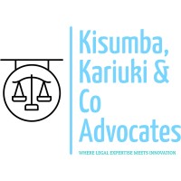 Kisumba, Kariuki & Co Advocates