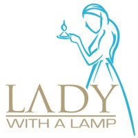 Lady With A Lamp logo - Similar company to Mynurse