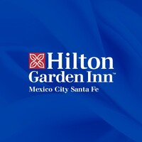 Hilton Garden Inn Mexico City Santa Fe logo - Similar company to Doubletree By Hilton México City, Santa Fe