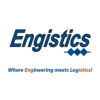 Engistics logo - Similar company to Ubts Pte Ltd