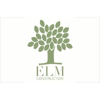 Elm Construction LLC logo - Similar company to T&C Construction, Llc