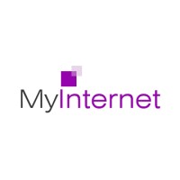 My Internet logo - Similar company to Techowear.Inventors