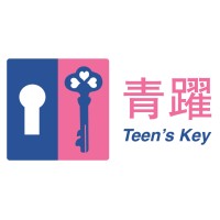 Teen's Key Hong Kong 青躍 logo - Similar company to Cantogather 粵講粵叻