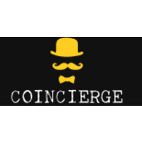Coincierge logo - Similar company to Kryptoszene.De