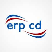 ERP CD logo - Similar company to Quantum Vertex