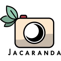 Jacaranda Fotografía logo - Similar company to Piramidal Studio · Agencia De Fotografía Y Vídeo Maketing