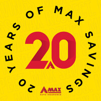 A-MAX Insurance logo - Similar company to Cellular Zone
