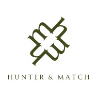 Hunter and Match logo - Similar company to Epic Dialogue