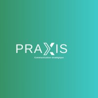 Praxis - Communication stratégique logo - Similar company to Ginger Blue